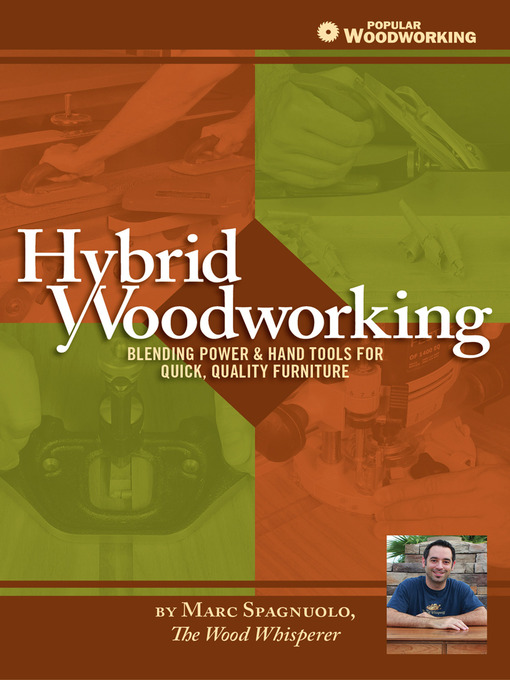 Title details for Hybrid Woodworking by Marc Spagnuolo - Wait list